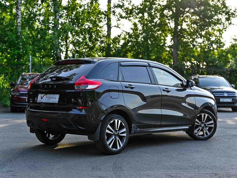 ВАЗ (LADA) XRAY 2019 года, 178 866 км - вид 2