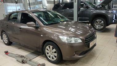 Peugeot 301 2013 года, 166 143 км - вид 2