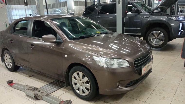 Peugeot 301 2013 года, 166 143 км - вид 2