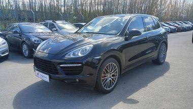 Porsche Cayenne Turbo 2013 года, 142 416 км - вид 1