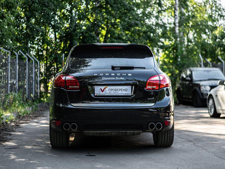 Porsche Cayenne Turbo,  - вид 3