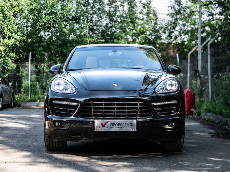 Porsche Cayenne Turbo,  - вид 2
