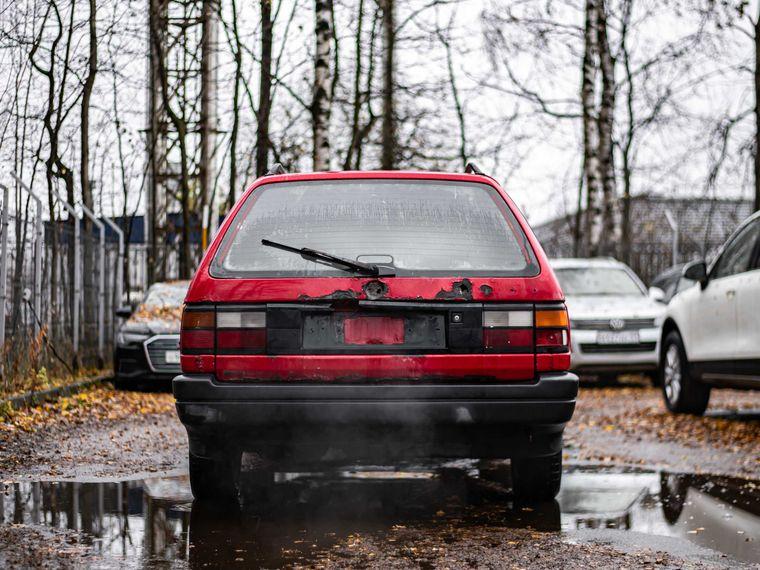 Volkswagen Passat,  - вид 3