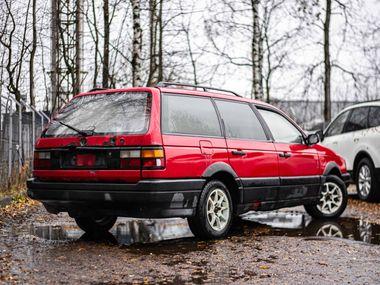 Volkswagen Passat 1991 года, 284 000 км - вид 2