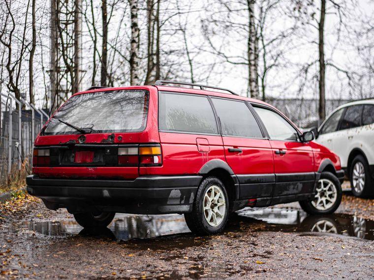 Volkswagen Passat 1991 года, 284 000 км - вид 2