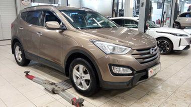 Hyundai Santa Fe 2013 года, 203 408 км - вид 2