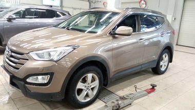 Hyundai Santa Fe 2013 года, 203 408 км - вид 1