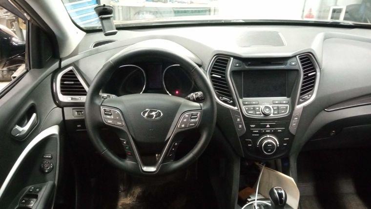 Hyundai Santa Fe, 2013 - вид 4