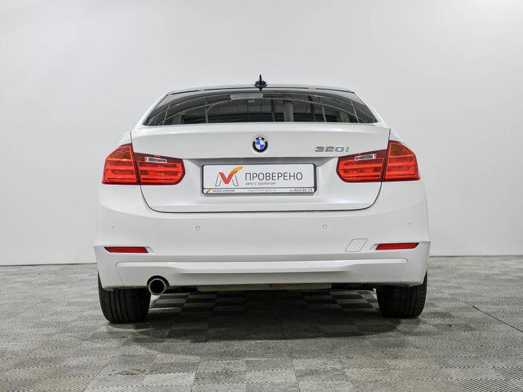 BMW 3 серия, 2014 - вид 4