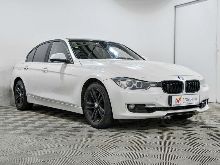 BMW 3 серия, 2014 - вид 2