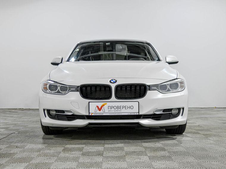 BMW 3 серия, 2014 - вид 1