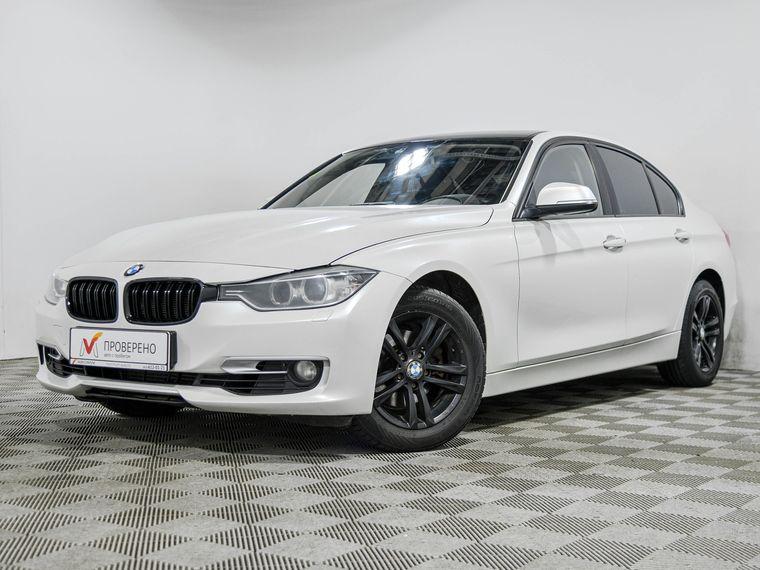 BMW 3 серия 2014 года, 187 580 км - вид 1