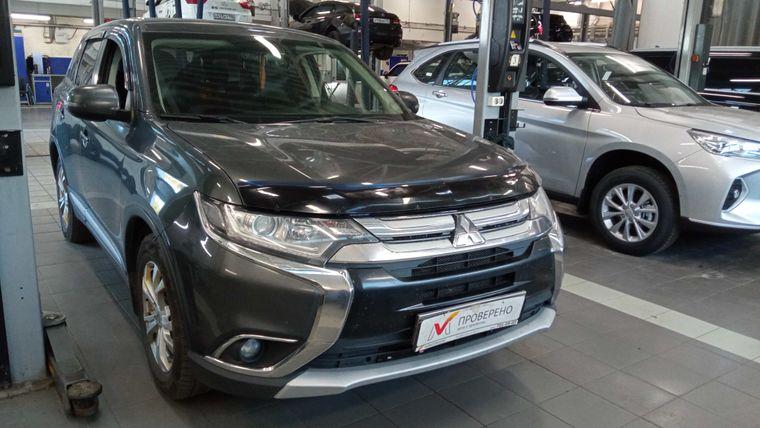 Mitsubishi Outlander,  - вид 1