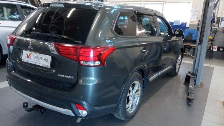 Mitsubishi Outlander,  - вид 2