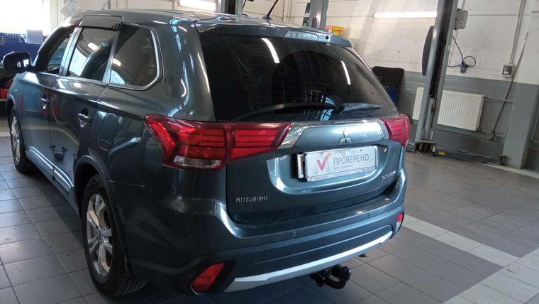 Mitsubishi Outlander,  - вид 3