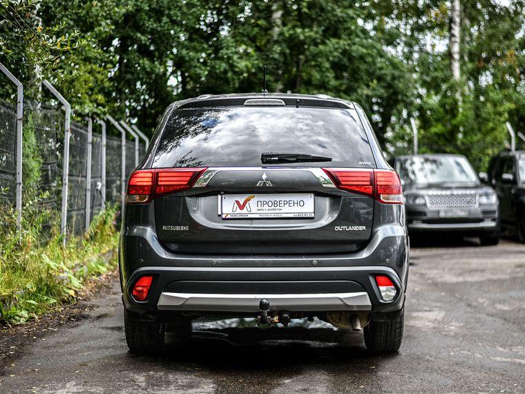 Mitsubishi Outlander,  - вид 3