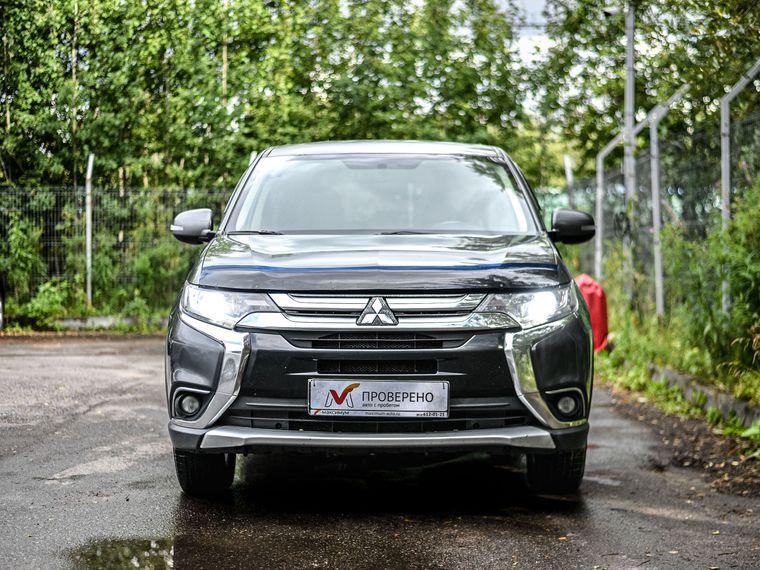 Mitsubishi Outlander,  - вид 2