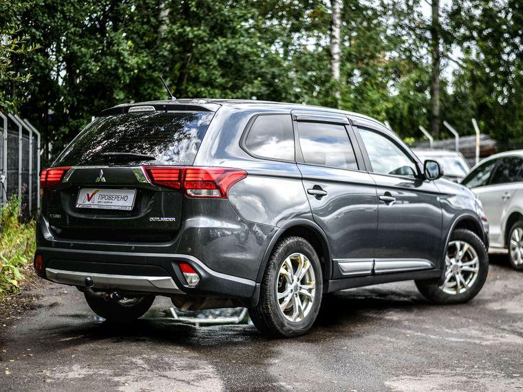 Mitsubishi Outlander,  - вид 1