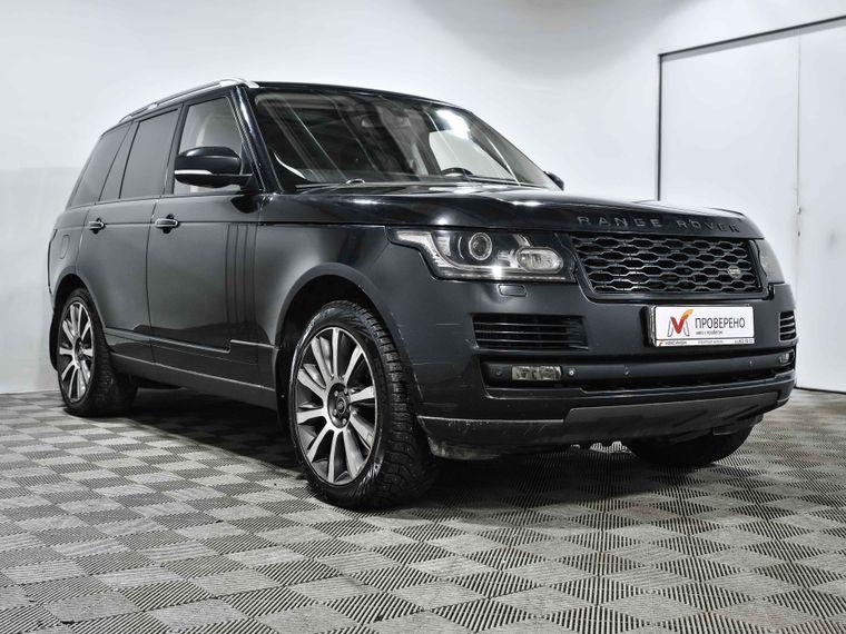 Land Rover Range Rover, 2014 - вид 3