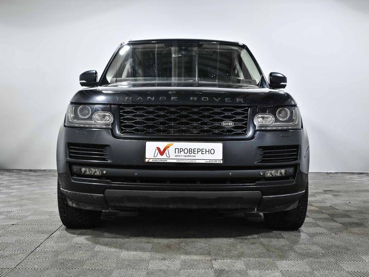 Land Rover Range Rover, 2014 - вид 2