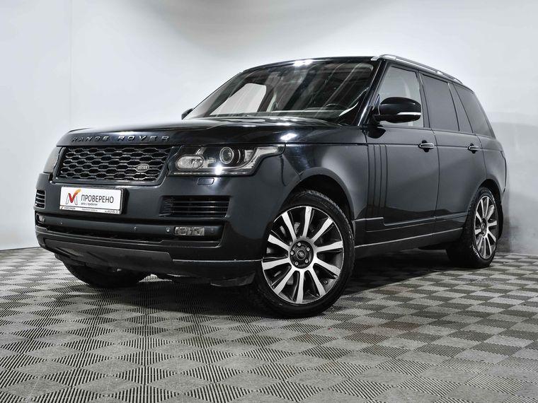 Land Rover Range Rover, 2014 - вид 1