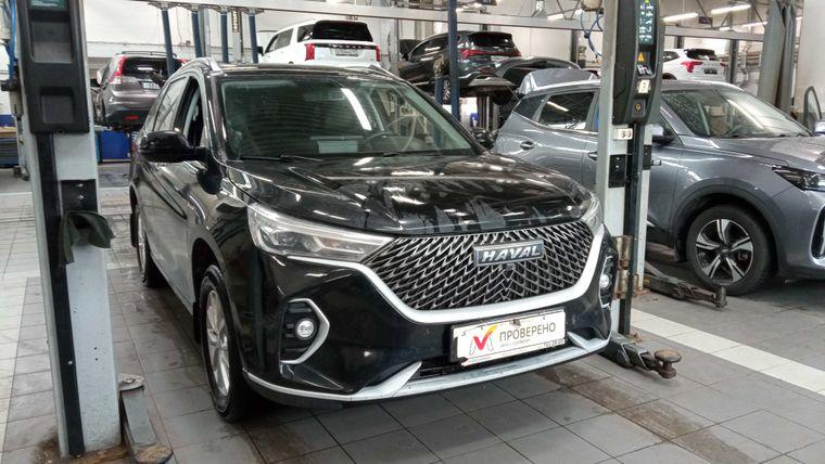 Haval M6 2023 года, 86 850 км - вид 2