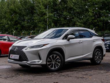 Lexus RX 2021 года, 112 103 км - вид 1