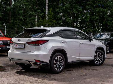 Lexus RX 2021 года, 112 103 км - вид 2