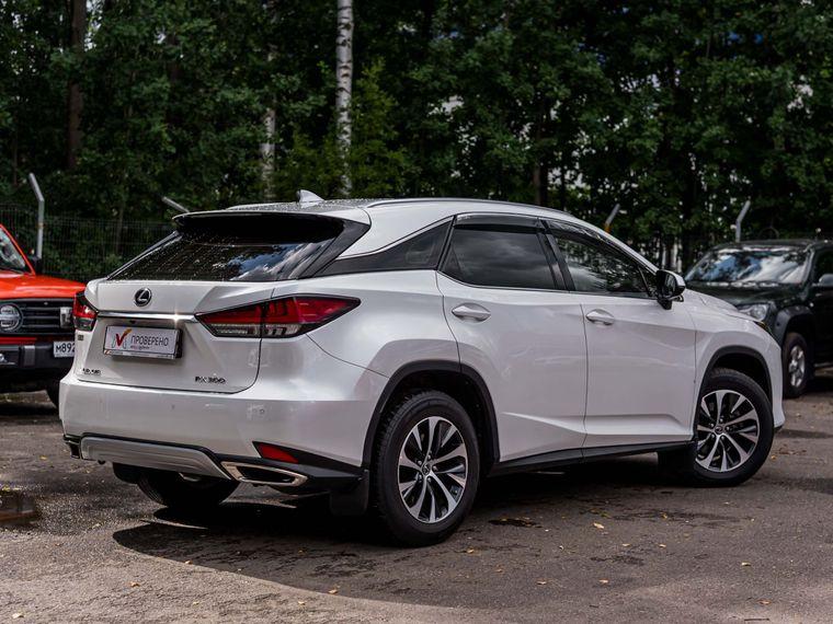 Lexus RX 2021 года, 112 103 км - вид 2