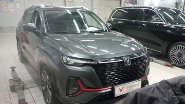 Changan CS35 Plus 2024 года, 28 071 км - вид 1