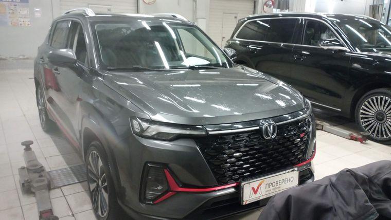 Changan CS35 Plus 2024 года, 28 071 км - вид 1