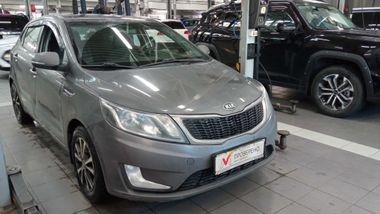Kia Rio 2013 года, 223 678 км - вид 2