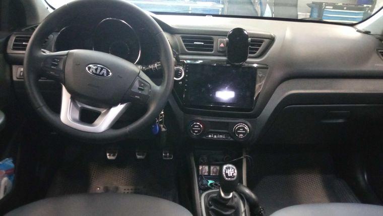 Kia Rio,  - вид 4