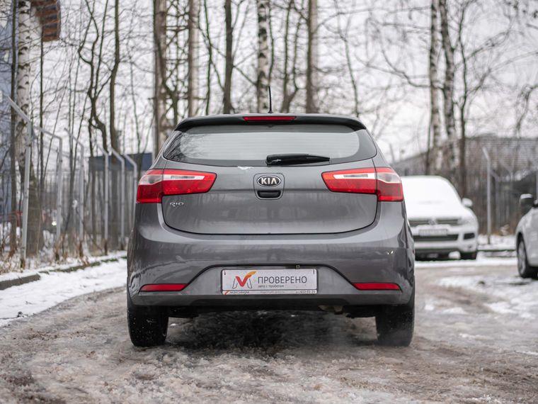 Kia Rio,  - вид 3