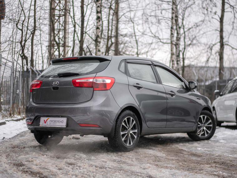 Kia Rio,  - вид 1