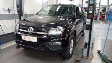 Volkswagen Amarok 2018 года, 180 000 км - вид 1