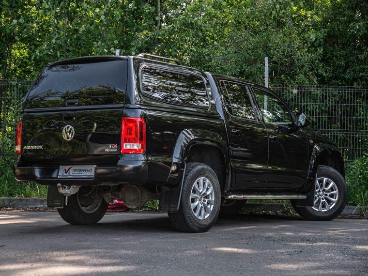 Volkswagen Amarok,  - вид 1