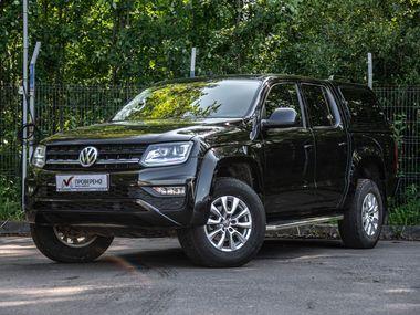 Volkswagen Amarok 2018 года, 180 000 км - вид 1