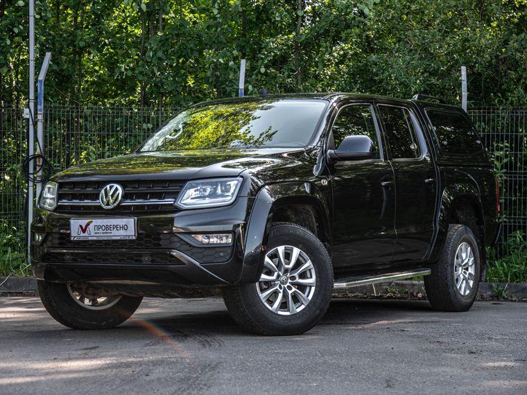 Volkswagen Amarok, 