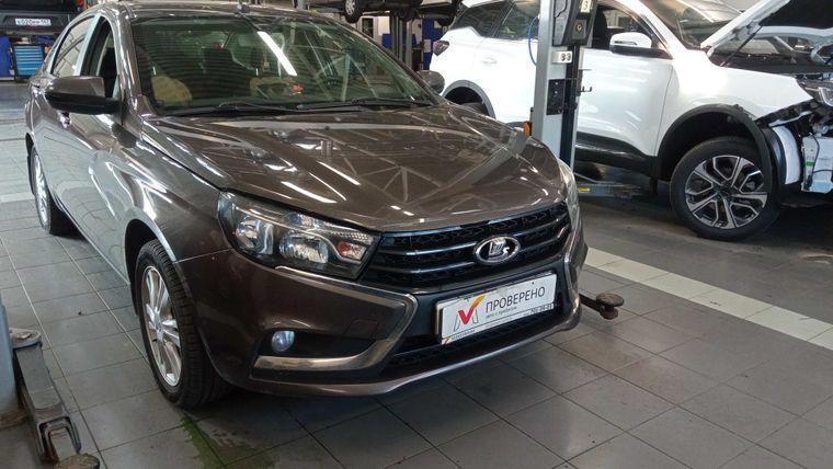 ВАЗ (LADA) Vesta,  - вид 1