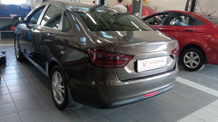 ВАЗ (LADA) Vesta,  - вид 3