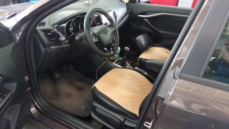 ВАЗ (LADA) Vesta,  - вид 4
