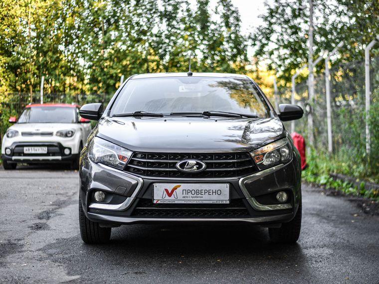 ВАЗ (LADA) Vesta,  - вид 2