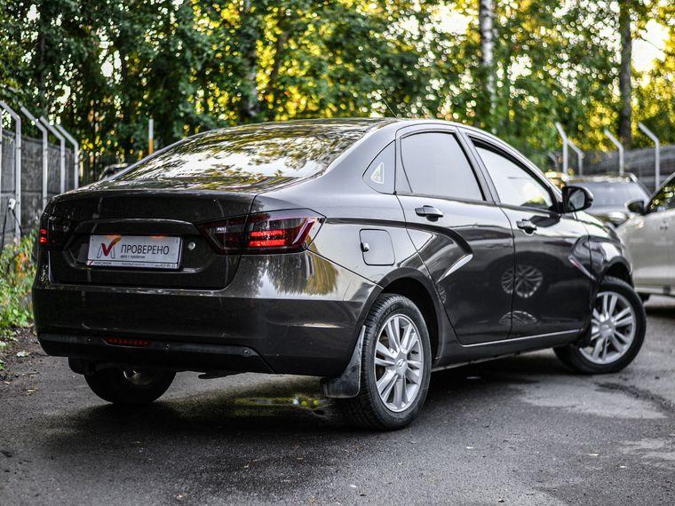 ВАЗ (LADA) Vesta,  - вид 1