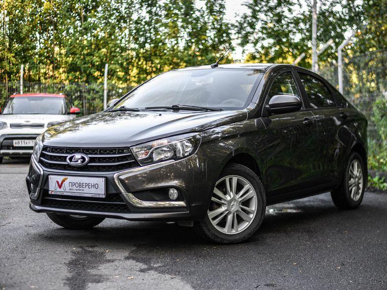 ВАЗ (LADA) Vesta, 