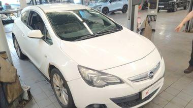 Opel Astra GTC 2012 года, 228 943 км - вид 2