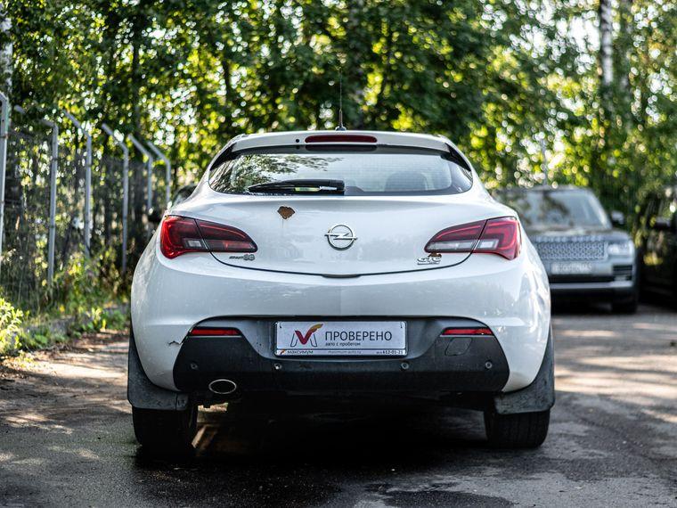 Opel Astra GTC,  - вид 3