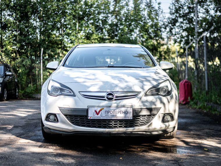 Opel Astra GTC,  - вид 2