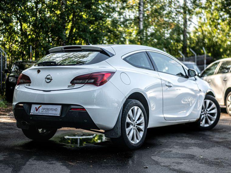 Opel Astra GTC,  - вид 1
