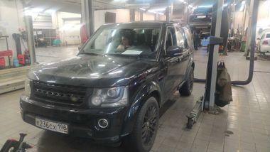 Land Rover Discovery 2014 года, 366 530 км - вид 1